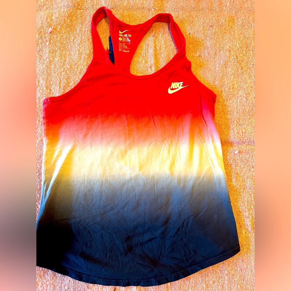 Nike tank top